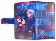 No Game No Life 0 POP UP SHOP en VOLKS Akihabara Hobby Paradise 2 Casos de teléfonos inteligentes portátiles de Rik Dora & シュヴィ Dora