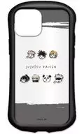 Tokyo School Members iPhone13 mini / 12 mini Hybrid Clear Case "Jujutsu Mawari"