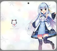 Nishiki Asumi Yukikage Shiki portátil smartphone cover "ハミダシ Creative" C99 goods