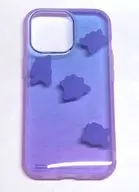 Metamon IIIIfit Clear iPhone13 Pro compatible case "Pocket Monsters"