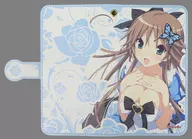 Torigai Yuko Notebook Type General-Purpose Smartphone Case "Hapymaher" Electric Festival 2018 SUMMER in Takadanobaba Goods