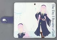 Sato Hina Notebook Smartphone Case "The Day of Becoming a God"