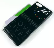 Μ's original IC cover iPhone5 / 5 s "Love Live!" limited to Lawson and HMV