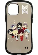 [破損品]BTS(防彈少年團)iFace First Class外殼(iPhone11)Basic/Group Circle