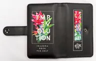 Takanori NISHIKAWA (T. M. Revolution) IRF17 x T. M. R. book smartphone cover "Inazuma Lock Festival 2017"