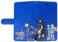 All Character General Purpose Notebook Type Case "Tales of Astalia"