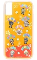 Meeting POPOON Neon Sand iPhone Case (Applicable models / iPhone6 / 6 s / 7 / 8 / SE (2nd generation)) "MADE IN ABYSS : Golden Village of the Rising Sun"