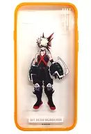 Katsuki Bakugo iPhone Case (Compatible with iPhone6/6s/7/8/SE2) "MY HERO ACADEMIA x Thank Mart"