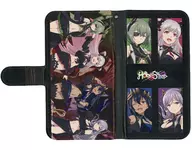 集体记事本型手机壳