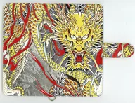 L-size "YAKUZA" Kinryu smartphone case for Ryuutsukasa Ryuutsukasa Goda