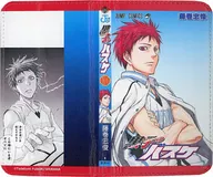 Seijuro AKAJI (Akaji 1/Escena 2) : Estuche de smartphone portátil de tamaño M "Kuroko no Basket" que puede crear usted mismo