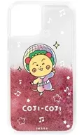 KOJIKOJI Hiphop&Street ver.Glitter iPhone手机壳ver.A(对象机型/iPhone 13 Pro)"KOJIKOJI>