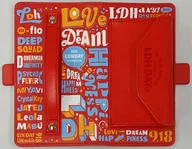 LDH original pocketbook type smartphone case "LDH DAY 918 FESTIVAL" 2021 LDH mobile limited lottery winning item