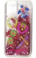 Motif Pattern Glitter iPhone Case (Applicable Model / iPhone11) "TOKYO MEW MEW Guy"