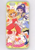 Asahina Mirai & Jurokuya Rico (roupas originais mensais em abril) Flower Party Series iPhone6s/6 Case "Magical Pretty Cure!" Disponível apenas na loja Pretty.