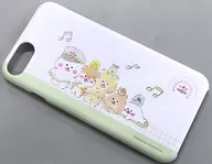 電車玩具手機殼(iPhone7/8對應)"HOKORO KURABU POP UP STOR>