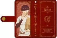 "Massure -MASHLE -" Pocketbook Type Smartphone Case