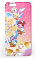 Luminous ver. "Aikatsu!! AIKATSU! STYLE for Lady" design iPhone case (iPhone6/6s-compatible)