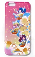 Soleil ver. "Aikatsu!! AIKATSU! STYLE for Lady" design iPhone case (iPhone6/6s-compatible)