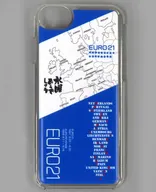 EURO21(ver.2) スマートフォンカバー/カードフォルダー付(iPhone7/6s/6) 「水曜どうでしょう」