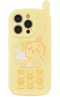 兔子iPhone15Pro對應复古翻蓋式手機風罩