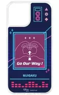 Go Our Way! ネオンサンドiPhoneケース(対象機種/iPhone 13/14) 「ラブライブ!虹ヶ咲学園スクールアイドル同好会 NEXT SKY」