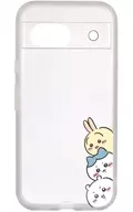 ひょっこり IIIIfit Clear Google Pixel 8a 対応ケース 「ちいかわ」