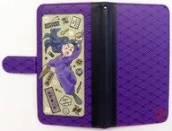 Nintama Rantaro, una cubierta de smartphone portátil de Kihachirō Ayabe