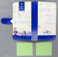 集合 ヒロインといっしょ 手帳型スマホケース XMサイズ 「9-nine- Symphonic Concert2 with Animation」