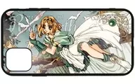 鳳凰寺 Style Reinforced Glass iPhone Case / XR/11 Shared "Magic Knight Rayearth"