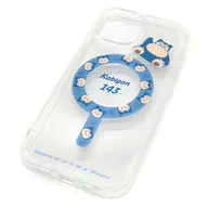 カビゴン MagSafe対応ケース for iPhone15/14/13 「ポケットモンスター」