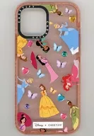 ディズニープリンセス スマホケース(iPhone13pro) 「CASETiFY×ディズニー」