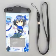 石川弥栄 防水スマホケース 「AMBITIOUS MISSION」 Character Goods Festa2025夏グッズ