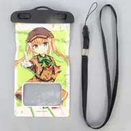 シャルロット・ディ・カーブホーン・イェーズ 防水スマホケース 「AMBITIOUS MISSION」 Character Goods Festa2025夏グッズ