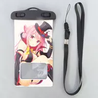 有瀬かぐや 防水スマホケース 「AMBITIOUS MISSION」 Character Goods Festa2025夏グッズ