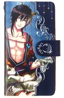 那由多 全王子スマートフォンケース 第3弾 月覚醒Ver. 「夢王国と眠れる100人の王子様」