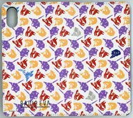 モノグラム EVA iPhone Diary Case(iphoneXR対応) 「RADIO EVA×Gizmobies」