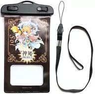 ソル(ぽかぽかデイズ) 防水スマホケース 「神姫PROJECT」 Character Goods Festa2025夏グッズ