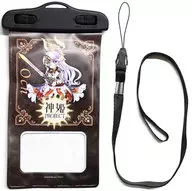 オク(輝炎の剣) 防水スマホケース 「神姫PROJECT」 Character Goods Festa2025夏グッズ
