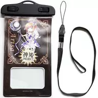 アリサ(月華の舞巫女) 防水スマホケース 「神姫PROJECT」 Character Goods Festa2025夏グッズ