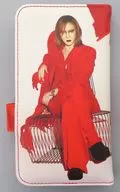 YOSHIKI スマートフォンカバー 「EVENING / BREAKFAST with YOSHIKI 2025 in TOKYO JAPAN KURENAI」 お土産品