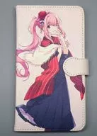 巡音ルカ(New Year Party ver./U35) 手帳型スマホケース For Android Lサイズ 「VOCALOID」