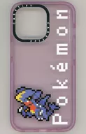 ガブリアス(ドット) インパクトスマホケース(iPhone13 Pro) 「CASETiFY×ポケットモンスター」