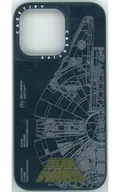 ミレニアム・ファルコン iPhoneケース(iPhone13 Pro) 「CASETiFY×スター・ウォーズ」