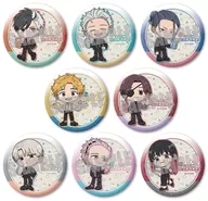 [Box] WIND BREAKER Trading Hologram metal badge PARTY ver.