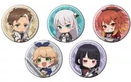【ボックス】缶バッジ 片田舎のおっさん、剣聖になる 01.公式イラスト
