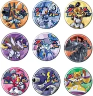 【ボックス】缶バッジ メダロットサバイバー 01.公式イラスト