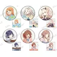 【ボックス】学園アイドルマスター 缶バッジ vol.2 BOXver.