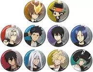 【ボックス】家庭教師ヒットマンREBORN! 描き下ろし カジュアルコーデver. トレーディングメタリック缶バッジ