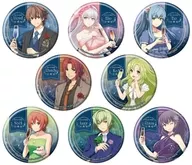 【ボックス】缶バッジ 英雄伝説 零の軌跡 01.描き起こしイラスト